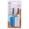 Other Brand BBQ - Gas lighter for barbecue / kitchen 14 cm 2 pcs. (mėlynas / mėlynas)