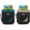 Other Brand Foldable Treat Pouch for Pets (Brown)