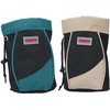 Other Brand Foldable Treat Pouch for Pets (Brown)