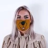 Other Brand Licenced Scooby Doo (Mouth) apsauginė veido kaukė 2vnt