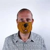 Other Brand Licenced Scooby Doo (Mouth) apsauginė veido kaukė 2vnt