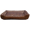 Other Brand Minkšta šuns sofa XL, ruda, 90 × 70 × 20 cm
