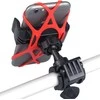 Store24 Oranžinis HYPERGEAR MAGNETIC BIKE MOUNT 14409 Juodas / Oranžinis