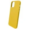 Store24 DĖKLAS SILICONE CASE IPHONE 12 PRO MAX Geltonas
