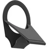 Otterbox Post Up MagSafe Apple iPhone 12/13/14 dėklas telefonui juodos spalvos