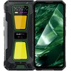 Oukitel WP58 Pro 6,7″ Išmanusis telefonas Dual SIM Android 15 5G USB Type-C 8 GB 512 GB 10000 mAh Juodas, Žalias
