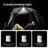 Outdoor &amp; Camping Flextail Tiny Pump X, pilkas