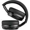 „Over-ear“ ausinės Verbatim belaidės TruSound Bluetooth ANC juodos 30200