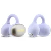 OWS ausinės Guess Metalic Finish Electropated Parts Classic Logo violetinės spalvos