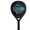 Padelio raketė Dunlop GALACTICA JNR, aukso/juoda