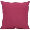 Pagalvėlių rinkinys, rožinės spalvos, audinys