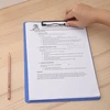 Pagrindas rašymui DELI Extend PP mėlynos spalvos