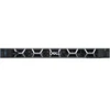 Carruzzo DELL PowerEdge R360 serveris 960 GB Stovas (1U) Intel Xeon 6 6333P 3,1 GHz 32 GB DDR5-SDRAM 700 W
