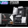 Pagrindinė plokštė MSI PRO X870E-P WIFI | Procesorių šeima AMD | Procesoriaus lizdas AM5 | DDR5 UDIMM | Palaikomos standžiojo disko sąsajos SATA, M.2 | SATA jungčių skaičius 4