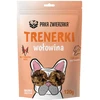 PAKA ZWIERZAKA Beef treats Mono – skanėstas šuniui – 120g