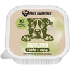 PAKA ZWIERZAKA ėriena and apple with mint Mono – drėgnas ėdalas šunims – 150g