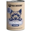 PAKA ZWIERZAKA Pork with blueberries Mono – drėgnas ėdalas šunims – 400g