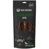 Wild PAKA ZWIERZAKA Dešrelės su šerno dešra – šunų skanėstas – 80 g