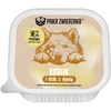 PAKA ZWIERZAKA triušiena and boar with pumpkin – drėgnas ėdalas šunims – 150g