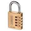 Pakabinama spyna Abus 165/40C, 42 x 77 mm