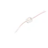 Pakabinamas šviestuvas LED modulis, 12Vdc, 0.24W, AXS-1, 25lm, asimetrinis lešis – 183° x 142°, 3000K, IP67, BERGMEN