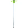 PALAPINĖS KUOLAI 19CM RINKINYS 6VNT METALAS PLASTIKAS CAMP ACTIVE 502991
