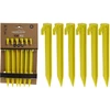 Palapinių kuolai 23 cm plastikiniai Redcliffs