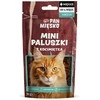 PAN MIĘSKO Mini duck sticks with catnip – skanėstas katėms – 50g