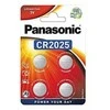 PANASONIC BATERIJA CR 2032EP/2B/4vnt.