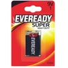 Energizer Panasonic EVEREADY BATERIJA 9V 6F22/1BP BL/1vnt