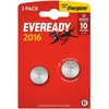 Panasonic EVEREADY BATERIJA CR 2016EP/2B/2vnt.