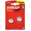 Panasonic EVEREADY BATERIJA CR 2025EP/2B/2vnt.
