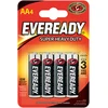 Panasonic EVEREADY BATERIJA R6/4BP SUPER HD /BL4vnt.