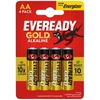 Energizer Panasonic EVEREADY ŠARMINĖ BATERIJA GOLD LR6/4BP
