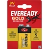 „Energizer“ baterija Eveready Gold 9V CP1