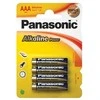 PANASONIC ŠARMINĖ BATERIJA LR03E/BL4vnt.