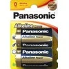 PANASONIC Šarminė baterija LR20APB/BL2vnt.