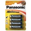 PANASONIC šarminė baterija LR6E/ BL4vnt.