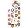 Dėklas 112803 Panel Samsung GP-TOU021HOLTW skirta Frame Cover skirta Galaxy S22+ LaLiga baltas