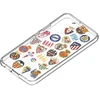 Dėklas 112803 Panel Samsung GP-TOU021HOLTW skirta Frame Cover skirta Galaxy S22+ LaLiga baltas
