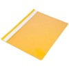Panta_Plast Aplankas Panta Plast, geltonas, A4