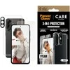 Panzer Glass Apsauginis rinkinys CARE by PanzerGlass Flagship 3in1 dėklas+apsauginis stiklas+kameros apsauga Samsung Galaxy A36 5G