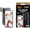 Panzer Glass Apsauginis rinkinys CARE by PanzerGlass Flagship 3in1 dėklas+apsauginis stiklas+kameros apsauga Samsung Galaxy A56 5G