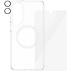 Panzer Glass Apsauginis rinkinys CARE by PanzerGlass Flagship 3in1 Dėklas+Apsauginis stiklas+Kameros lešio apsauga skirta Samsung Galaxy S25 Edge