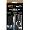 Panzer Glass Apsauginis rinkinys CARE by PanzerGlass Flagship 3in1 dėklas+apsauginis stiklas su privatumo filtru+kameros apsauga Samsung Galaxy S25 Ultra