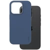 Dėklas Panzer Glass CARE by PanzerGlass Fashion galinis dangtelis MagSafe, skirtas iPhone 16 Pro – mėlynas