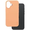 Panzer Glass CARE by PanzerGlass Fashion galinis dėklas MagSafe, skirtas iPhone 16 – Peachy