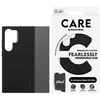 Panzer Glass CARE by PanzerGlass Fashion QI Case Samsung Galaxy S24 Ultra dėklas telefonui juodos spalvos 1168
