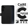 Panzer Glass CARE by PanzerGlass Feature Kickstand Wallet Samsung Galaxy A16 / A16 5G dėklas telefonui juodos spalvos 3801
