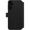 Panzer Glass CARE by PanzerGlass Feature Kickstand Wallet Samsung Galaxy A16 / A16 5G dėklas telefonui juodos spalvos 3801